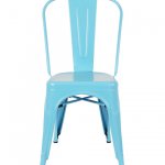 Turkuaz Tolix Sandalye Fiyatı - Ölçü:Genişilik: 44 cmYükseklik: 87 cmOturum Yüksekliği: 45 cmDerinlik: 45 cm